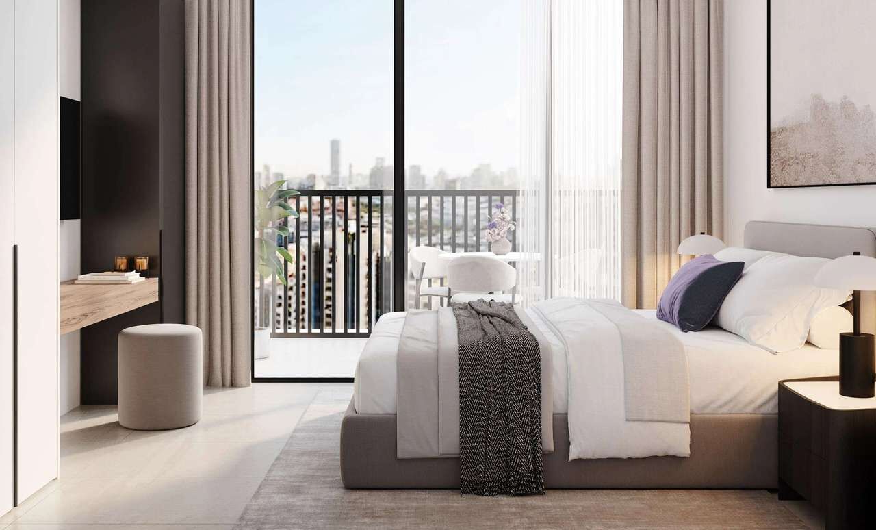 Jumeirah Village Circle, Real Estate For Sale, USD 263177,  1 BR,  51 Sq. Meter,  1-Bedroom Apartment In SKY LEVEL 1 | Jumeirah Village Circle (JVC)