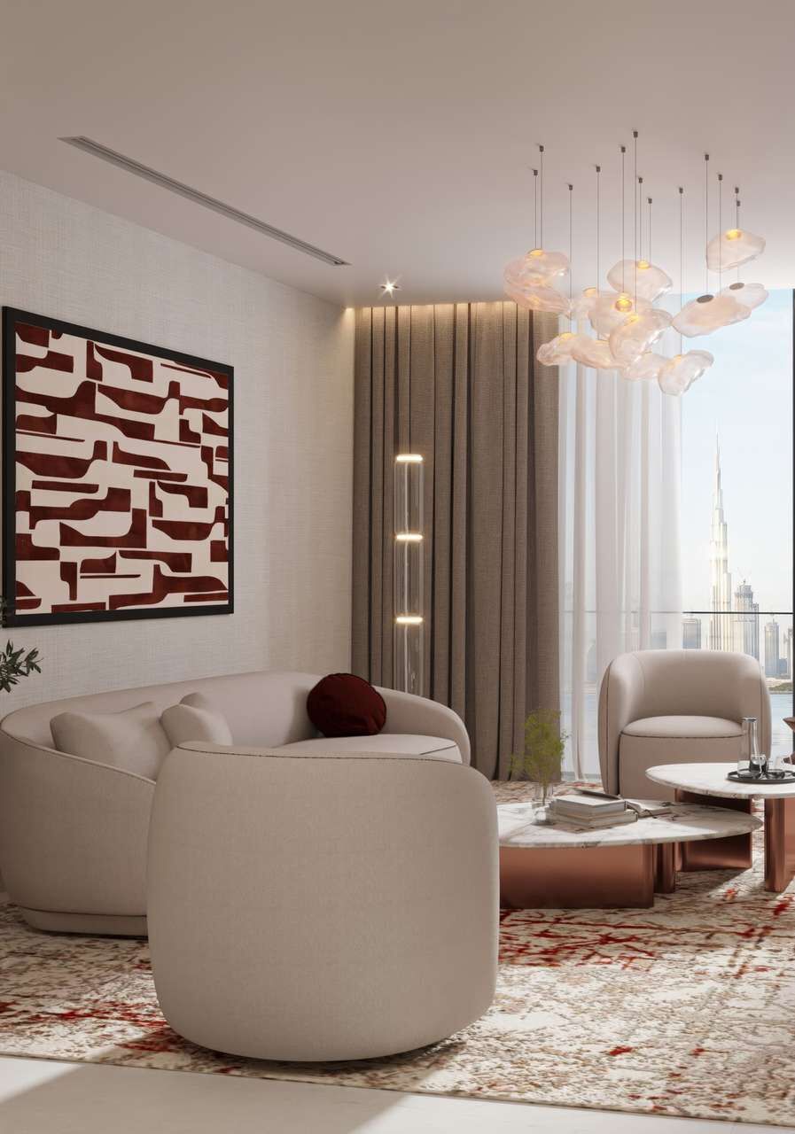 Dubai, Real Estate For Sale, USD 504160,  1 BR,  71 Sq. Meter,  1-Bedroom Apartment In Ramada Residences By Wyndham | Al Jaddaf