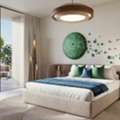 USD 626834,  2 BR,  95 Sq. Meter,  2-Bedroom Apartment In Oceara Park View Residences | Dubai Islands