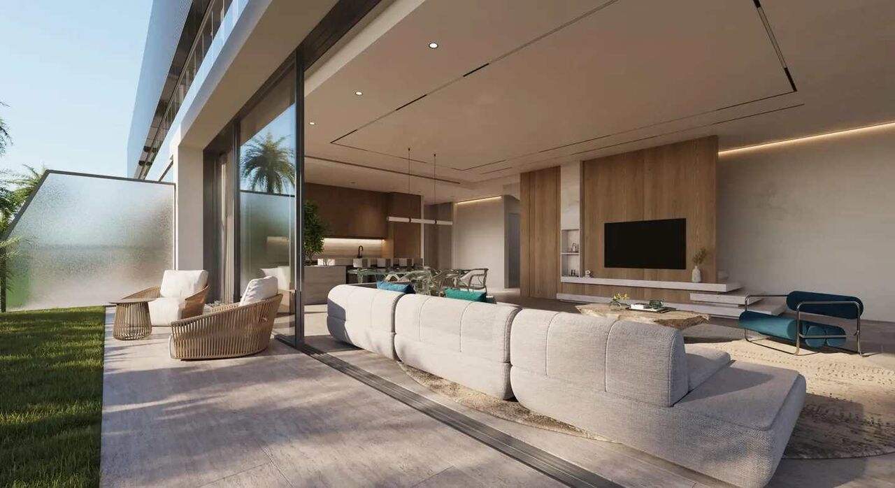 Dubai, Real Estate For Sale, USD 626834,  2 BR,  95 Sq. Meter,  2-Bedroom Apartment In Oceara Park View Residences | Dubai Islands