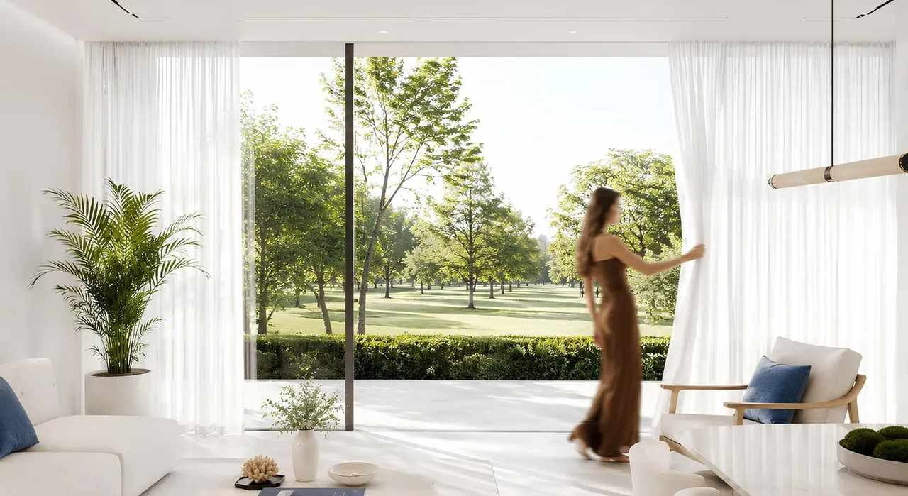 Dubai, Real Estate For Sale, USD 626834,  2 BR,  95 Sq. Meter,  2-Bedroom Apartment In Oceara Park View Residences | Dubai Islands