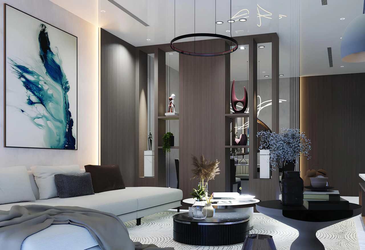 Dubai, Real Estate For Sale, USD 343098,  1 BR,  136 Sq. Meter,  1-Bedroom Apartment In Tulip Oasis X | Majan