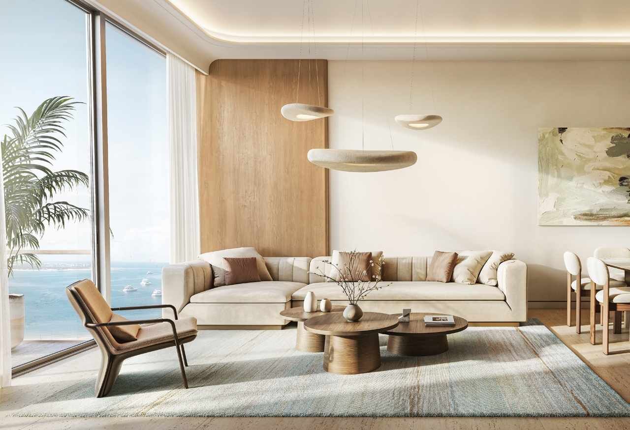 Dubai, Real Estate For Sale, USD 672581,  2 BR,  126 Sq. Meter,  2-Bedroom Apartment In Soma Residences | Dubai Islands