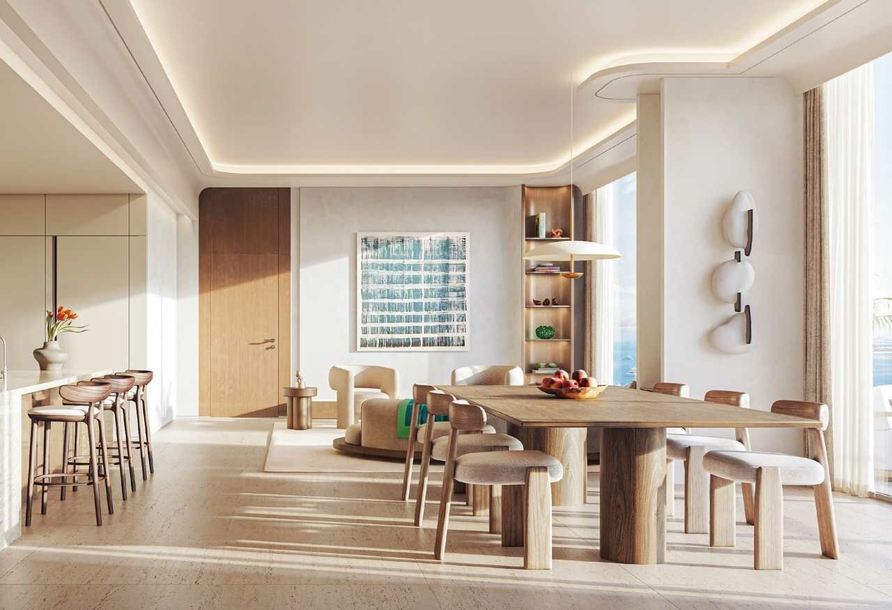 Dubai, Real Estate For Sale, USD 672581,  2 BR,  126 Sq. Meter,  2-Bedroom Apartment In Soma Residences | Dubai Islands