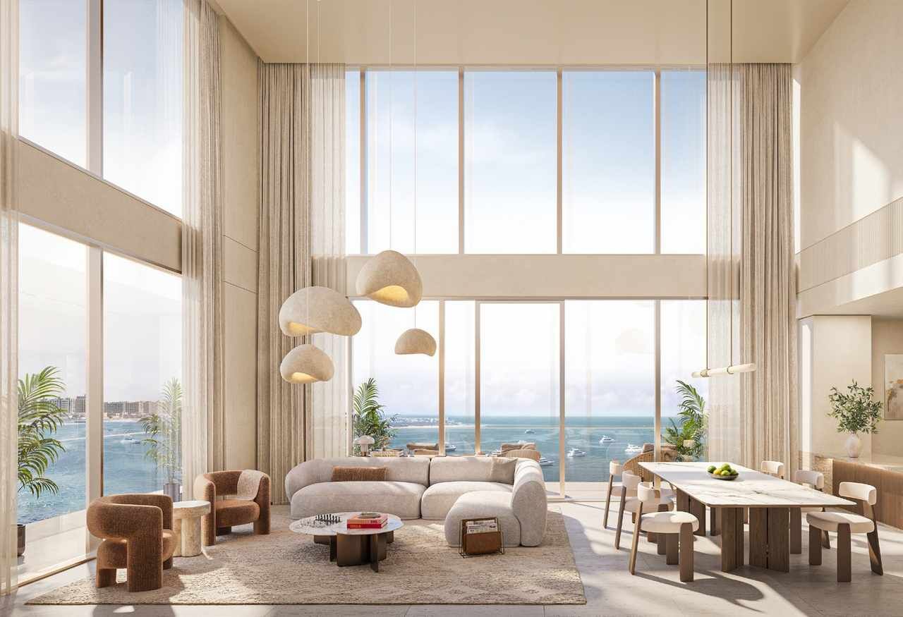 Dubai, Real Estate For Sale, USD 672581,  2 BR,  126 Sq. Meter,  2-Bedroom Apartment In Soma Residences | Dubai Islands