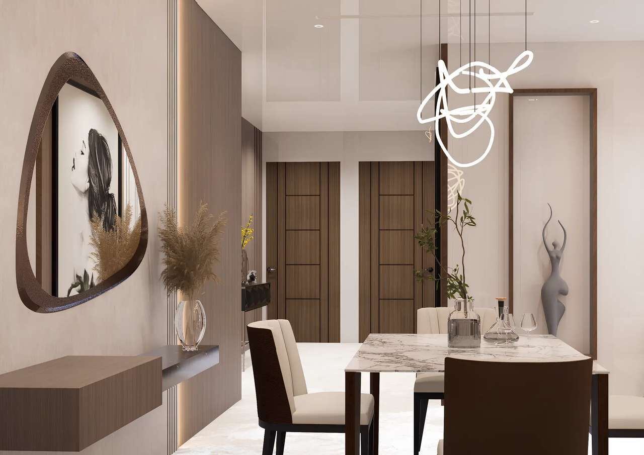 Dubai, Real Estate For Sale, USD 431595,  2 BR,  107 Sq. Meter,  2-Bedroom Apartment In Tulip Oasis 11 | Majan