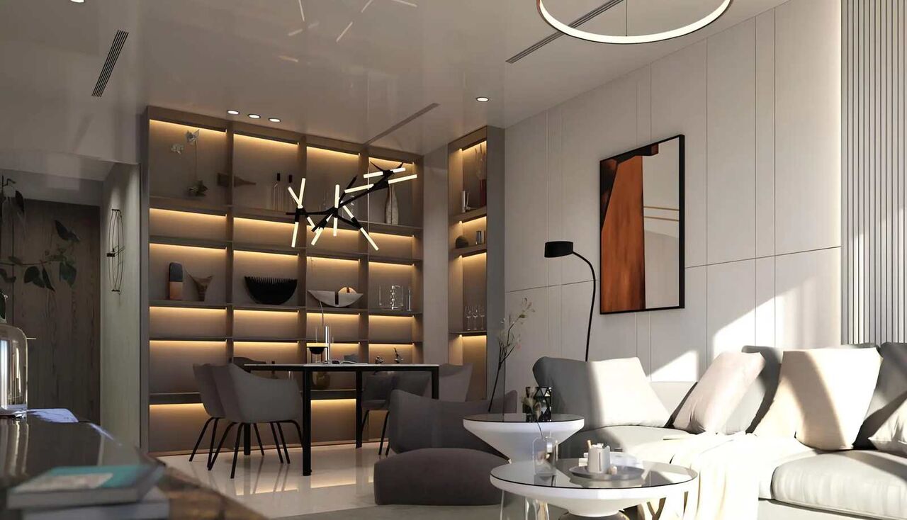 Dubai, Real Estate For Sale, USD 431595,  2 BR,  107 Sq. Meter,  2-Bedroom Apartment In Tulip Oasis 11 | Majan