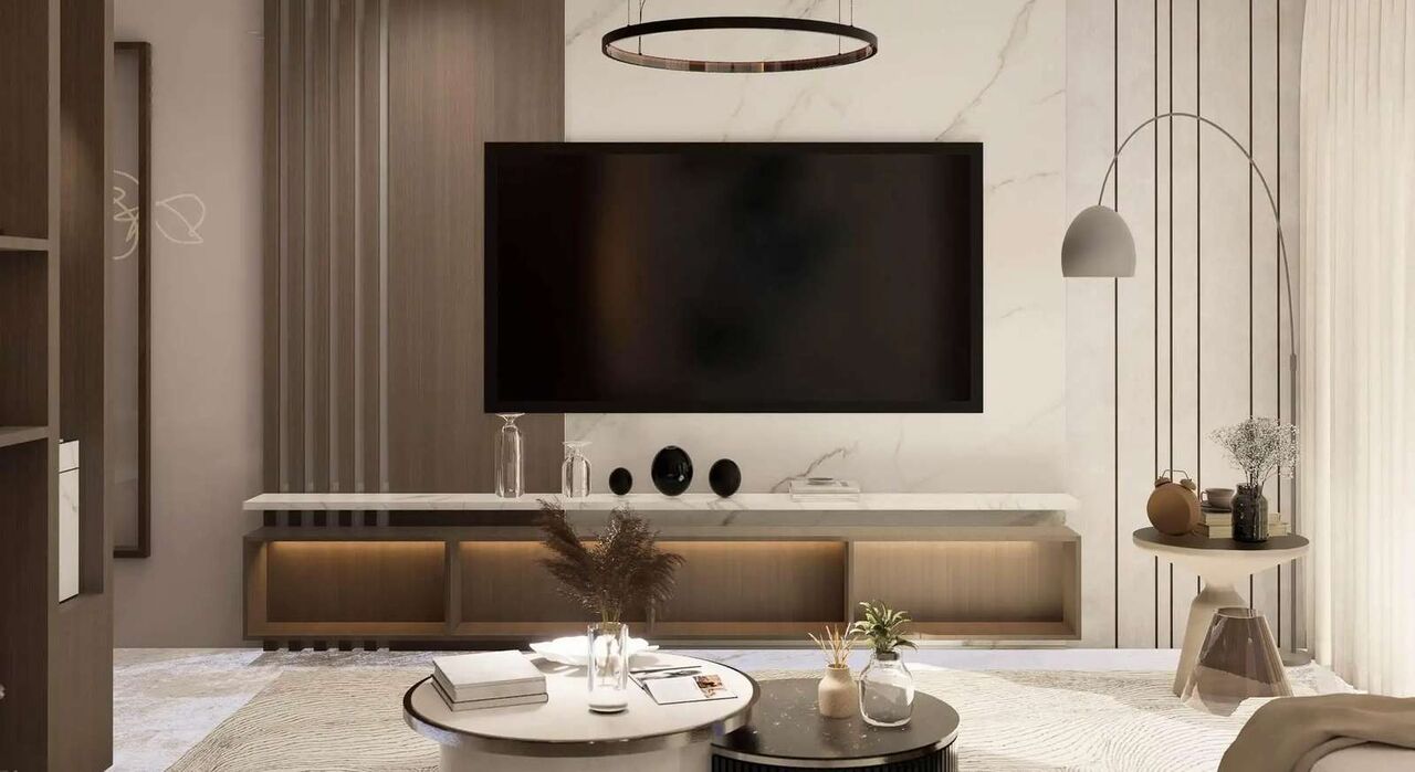 Dubai, Real Estate For Sale, USD 431595,  2 BR,  107 Sq. Meter,  2-Bedroom Apartment In Tulip Oasis 11 | Majan