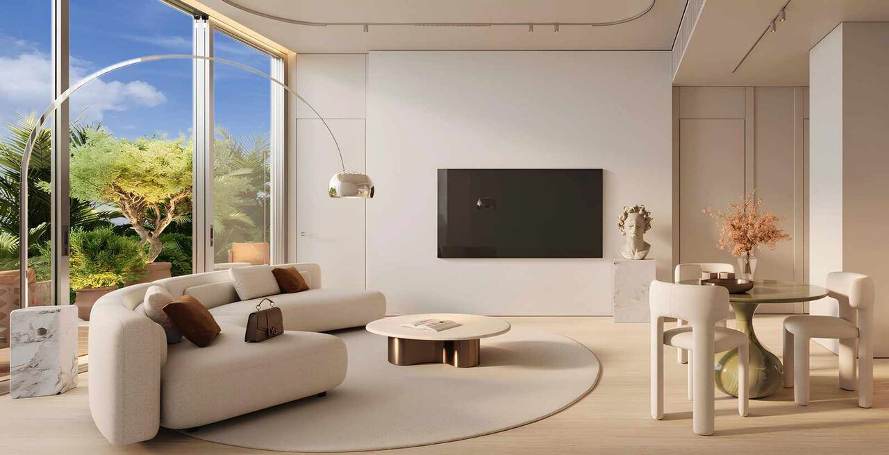 Dubai, Real Estate For Sale, USD 1072862,  2 BR,  98 Sq. Meter,  2-Bedroom Apartment In Le Château Piétrus | Dubai Islands