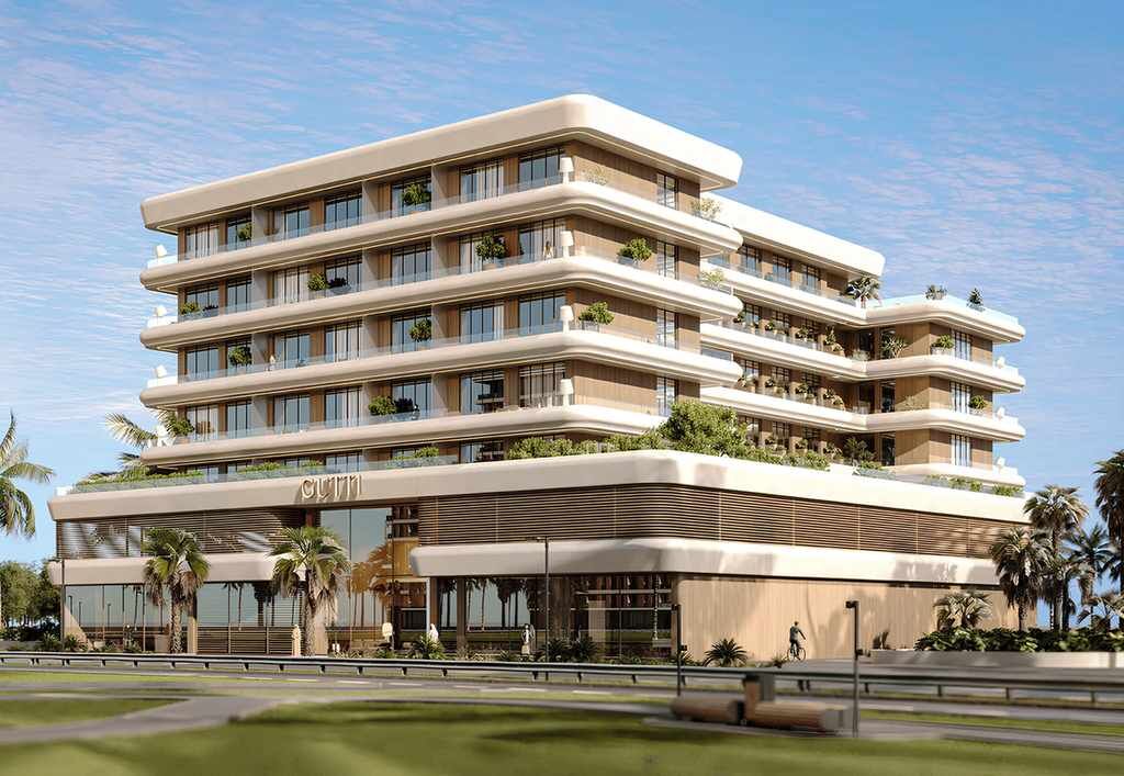 Dubai, Real Estate For Sale, USD 283870,  1 BR,  70 Sq. Meter,  1-Bedroom Apartment In Veona By Gutti | Dubailand Residence Complex