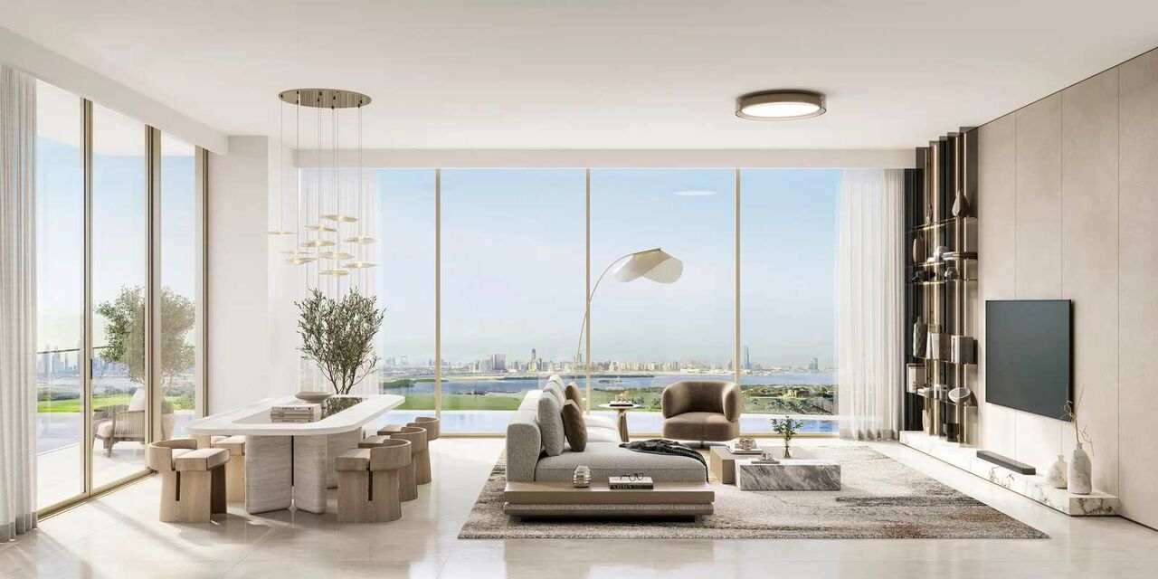 Dubai, Real Estate For Sale, USD 549454,  1 BR,  74 Sq. Meter,  1-Bedroom Apartment In Everly Place | Ras Al Khor Industrial