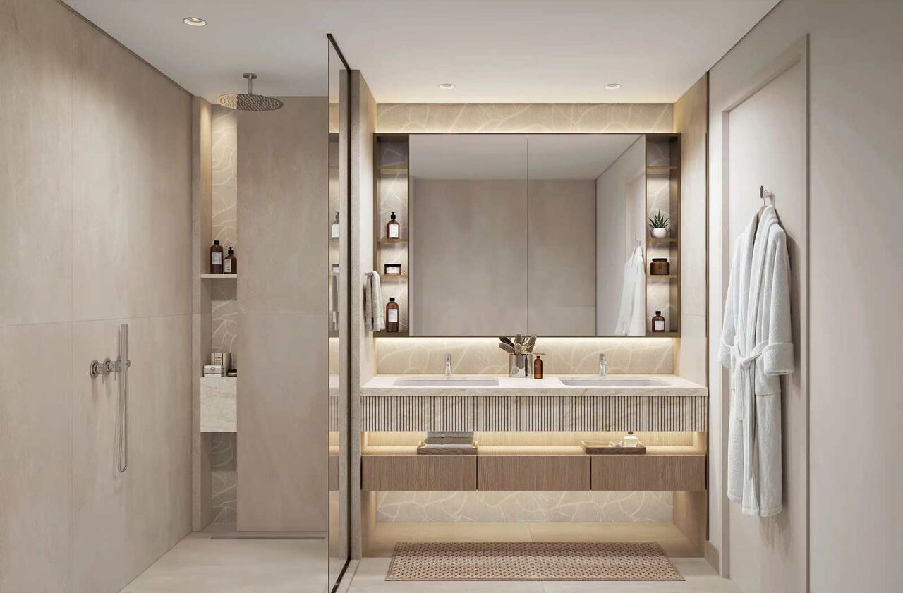 Dubai, Real Estate For Sale, USD 549454,  1 BR,  74 Sq. Meter,  1-Bedroom Apartment In Everly Place | Ras Al Khor Industrial