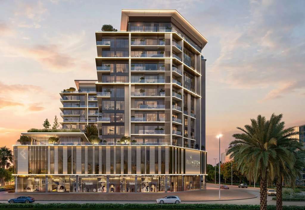 Dubai, Real Estate For Sale, USD 549454,  1 BR,  74 Sq. Meter,  1-Bedroom Apartment In Everly Place | Ras Al Khor Industrial