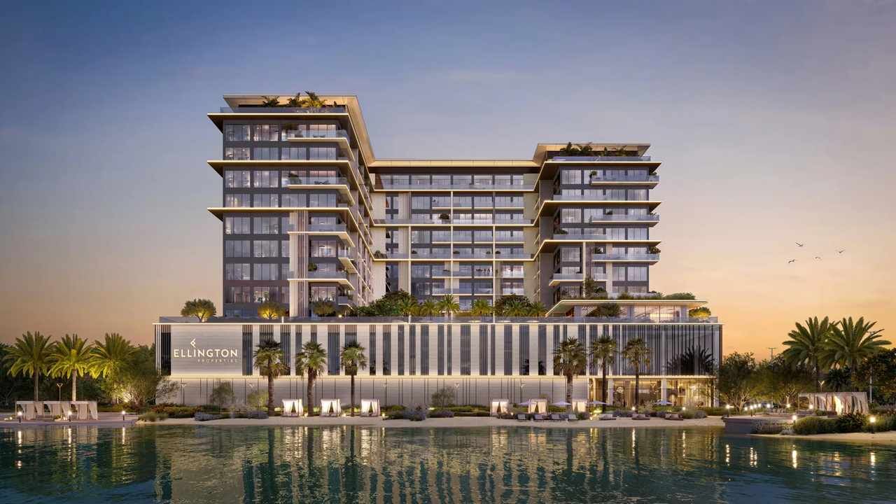 Dubai, Real Estate For Sale, USD 549454,  1 BR,  74 Sq. Meter,  1-Bedroom Apartment In Everly Place | Ras Al Khor Industrial