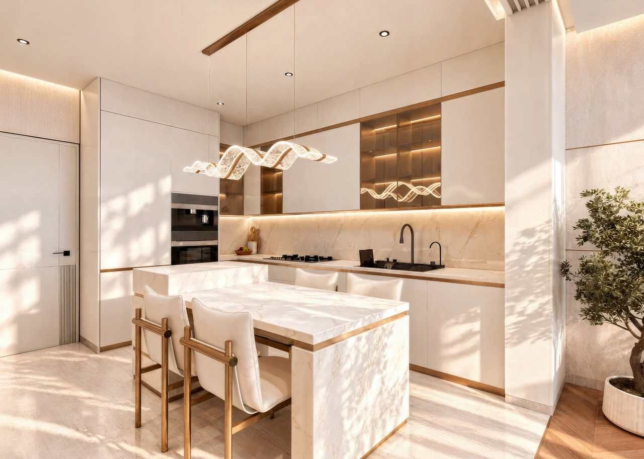 Dubai, Real Estate For Sale, USD 1157275,  2 BR,  98 Sq. Meter,  2-Bedroom Apartment In Shahrukhz Residences By Danube | Dubai Maritime City