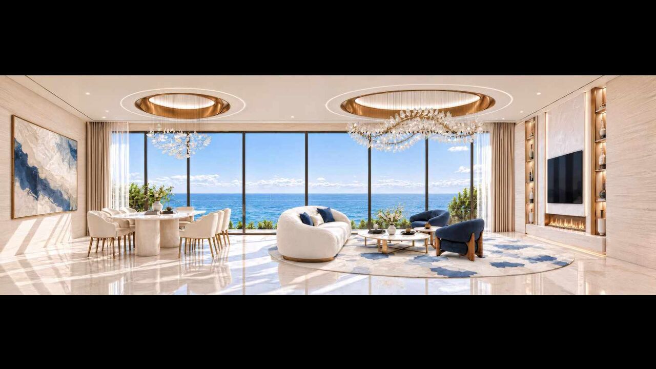 Dubai, Real Estate For Sale, USD 1157275,  2 BR,  98 Sq. Meter,  2-Bedroom Apartment In Shahrukhz Residences By Danube | Dubai Maritime City