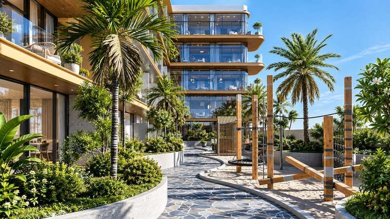 Dubai, Real Estate For Sale, USD 153849,  Studio,  40 Sq. Meter,  Studio Apartment In Elevia Residences III | Al Warsan