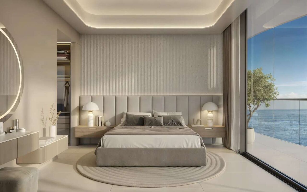 Dubai, Real Estate For Sale, USD 1279810,  2 BR,  161 Sq. Meter,  2-Bedroom Apartment In Esme Beach Residences | Dubai Islands