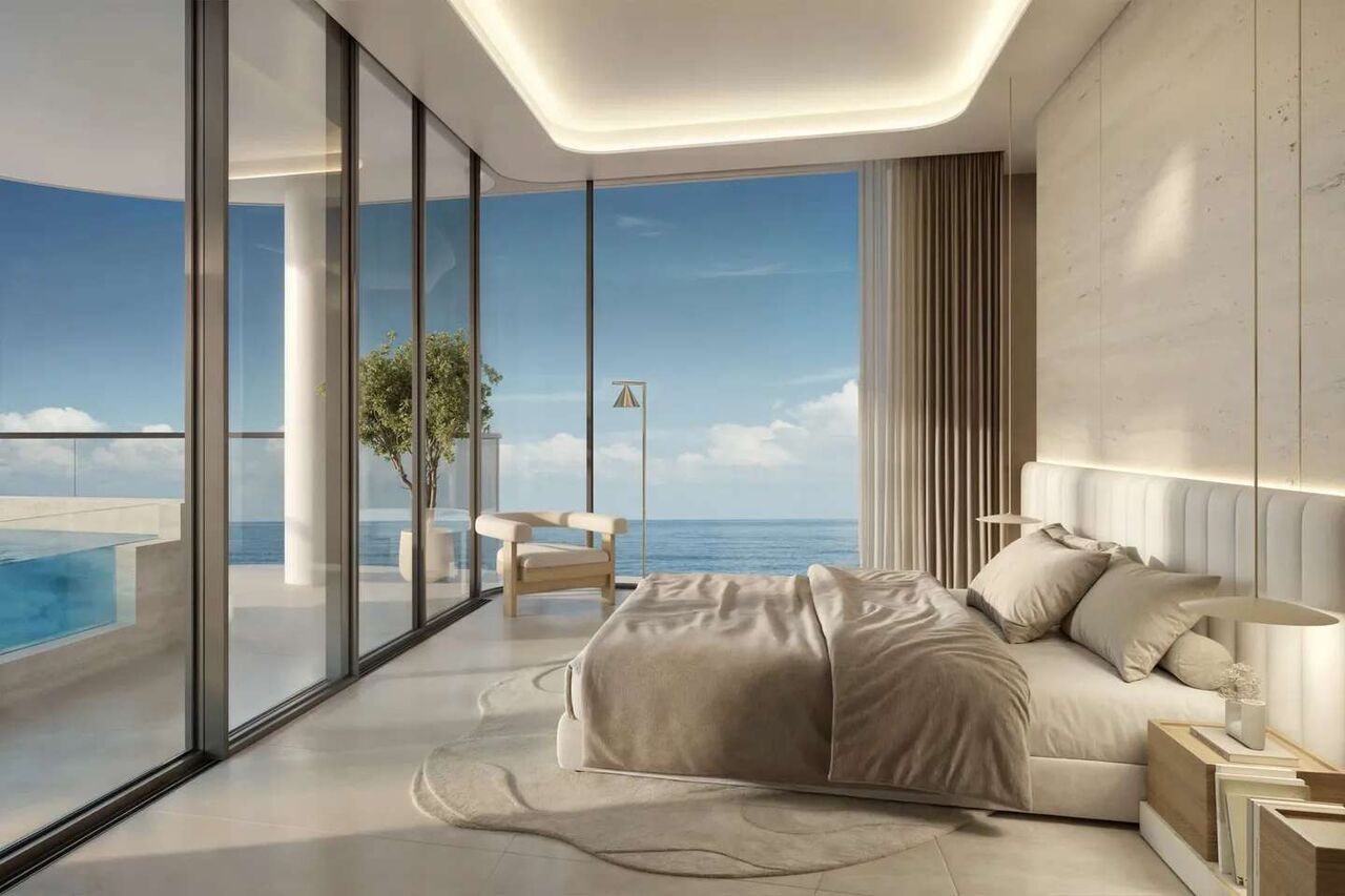 Dubai, Real Estate For Sale, USD 1279810,  2 BR,  161 Sq. Meter,  2-Bedroom Apartment In Esme Beach Residences | Dubai Islands