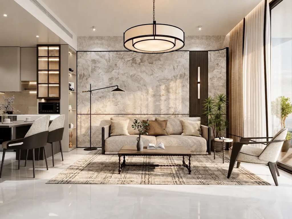 Dubai, Real Estate For Sale, USD 179718,  Studio,  40 Sq. Meter,  Studio Apartment In Marquis Aura | Dubai South