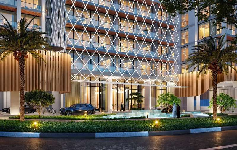 Dubai, Real Estate For Sale, USD 179718,  Studio,  40 Sq. Meter,  Studio Apartment In Marquis Aura | Dubai South