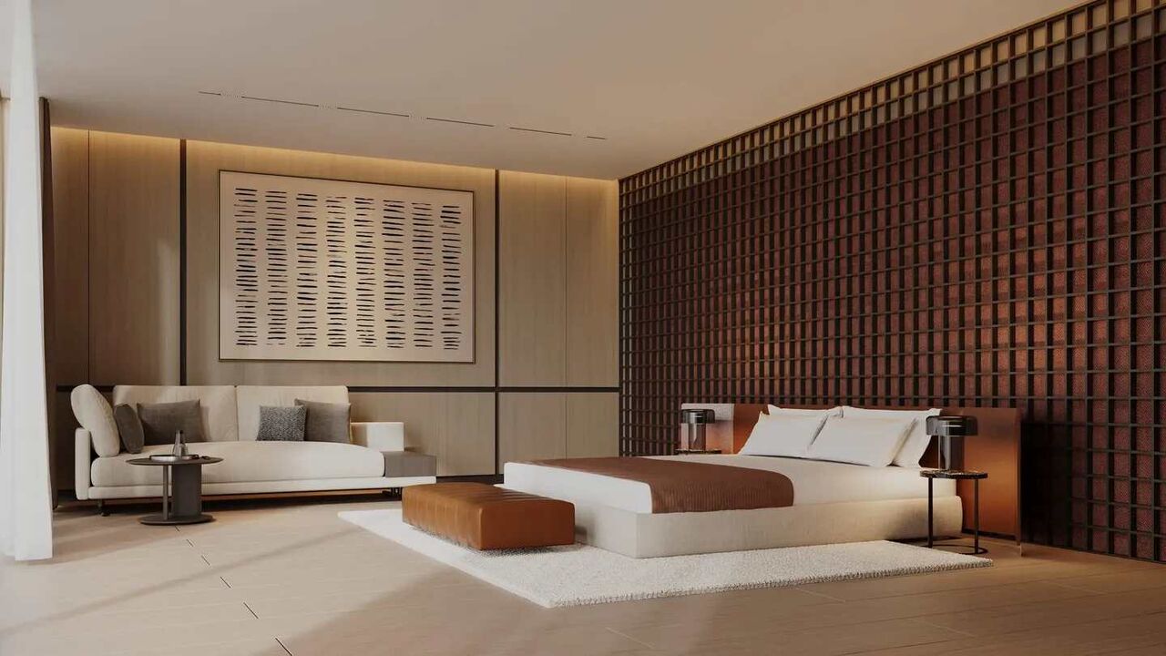 Dubai, Real Estate For Sale, USD 1438858,  2 BR,  159 Sq. Meter,  2-Bedroom Apartment In Omoria Private Residences | Dubai Islands