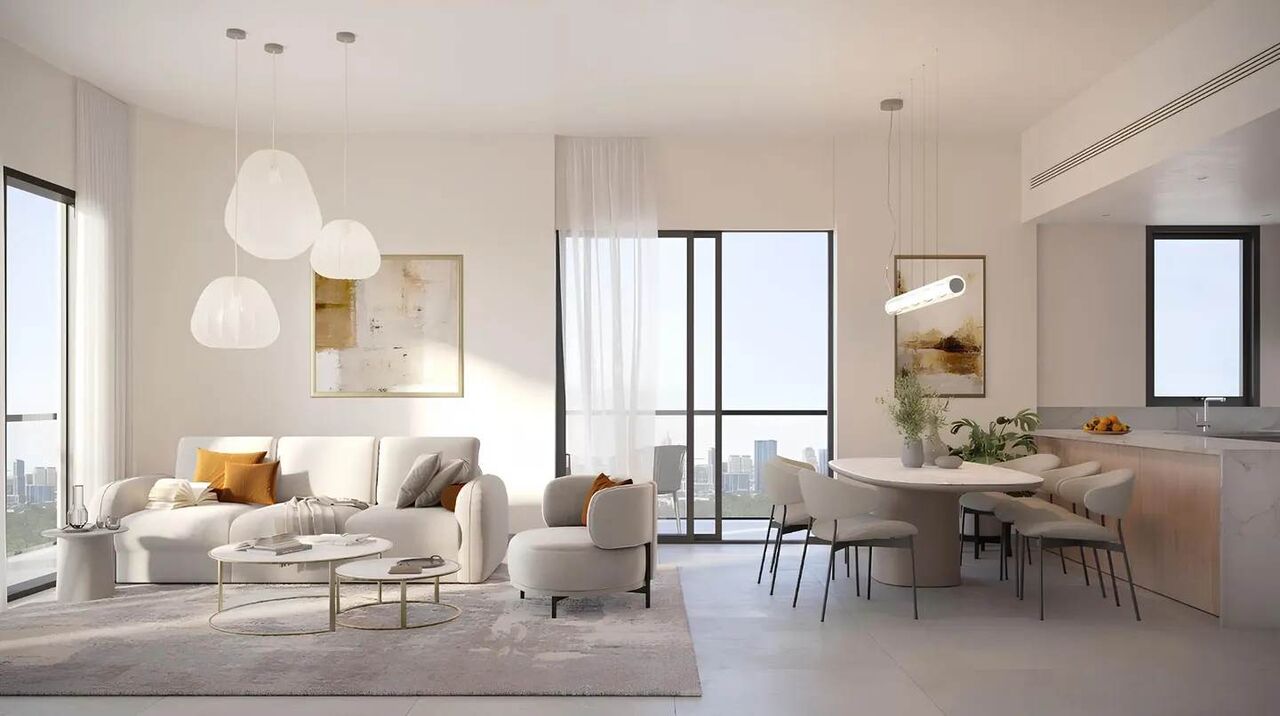 Jumeirah Village Circle, Real Estate For Sale, USD 311238,  1 BR,  68 Sq. Meter,  1-Bedroom Apartment In Cello | Jumeirah Village Circle (JVC)