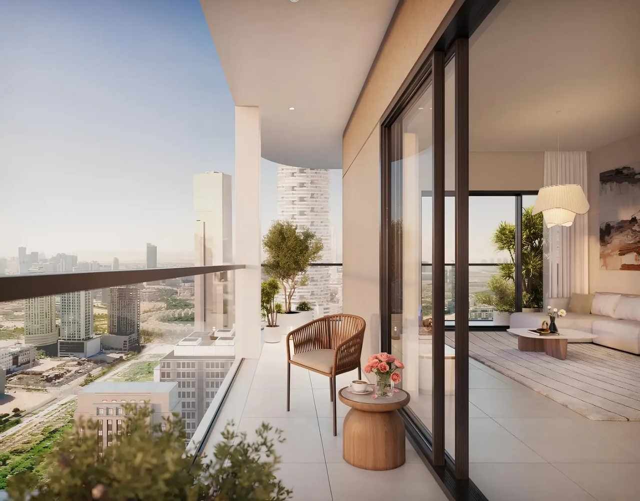 Jumeirah Village Circle, Real Estate For Sale, USD 311238,  1 BR,  68 Sq. Meter,  1-Bedroom Apartment In Cello | Jumeirah Village Circle (JVC)