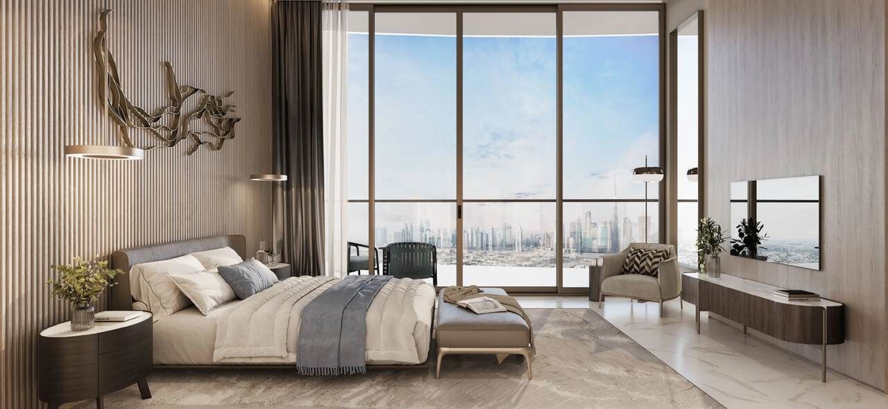 Dubai, Real Estate For Sale, USD 588409,  1 BR,  84 Sq. Meter,  1-Bedroom Apartment In MANSORY Residences By Amaal | Ras Al Khor