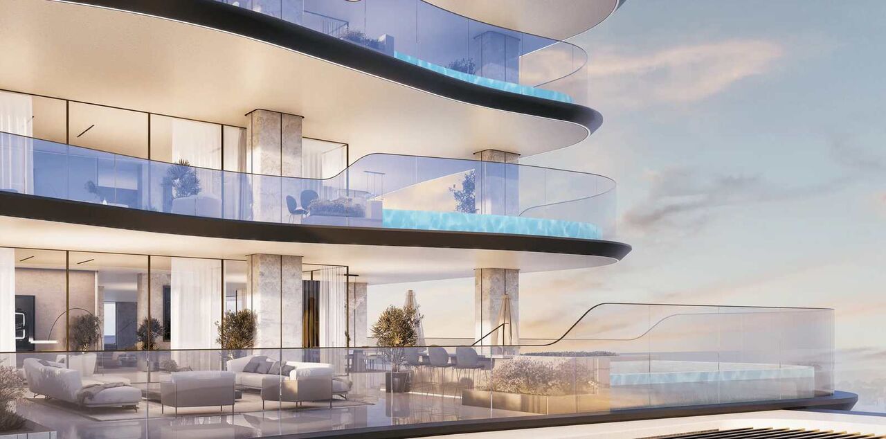 Dubai, Real Estate For Sale, USD 588409,  1 BR,  84 Sq. Meter,  1-Bedroom Apartment In MANSORY Residences By Amaal | Ras Al Khor