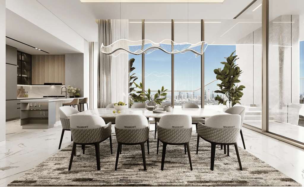 Dubai, Real Estate For Sale, USD 588409,  1 BR,  84 Sq. Meter,  1-Bedroom Apartment In MANSORY Residences By Amaal | Ras Al Khor