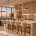 USD 231455,  1 BR,  49 Sq. Meter,  1-Bedroom Apartment In Lunara Tower | Majan