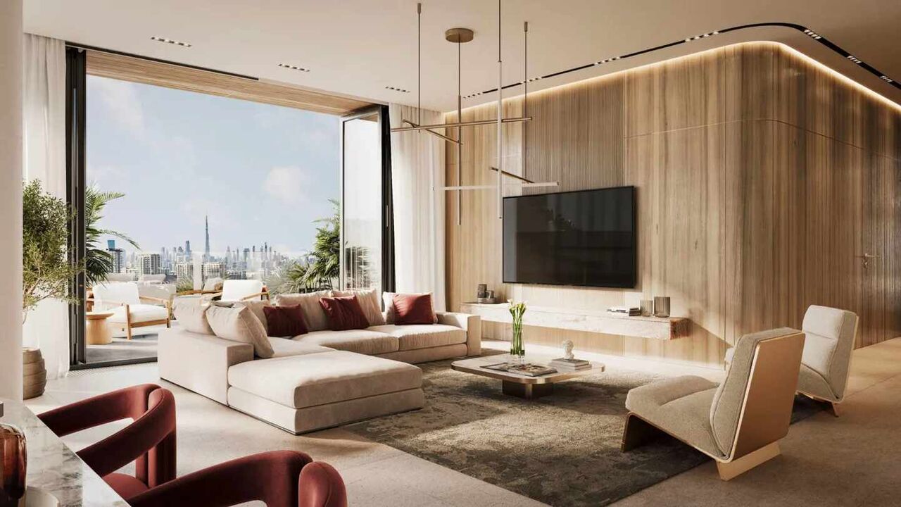 Dubai, Real Estate For Sale, USD 460187,  1 BR,  63 Sq. Meter,  1-Bedroom Apartment In Emerge Residences | Meydan City