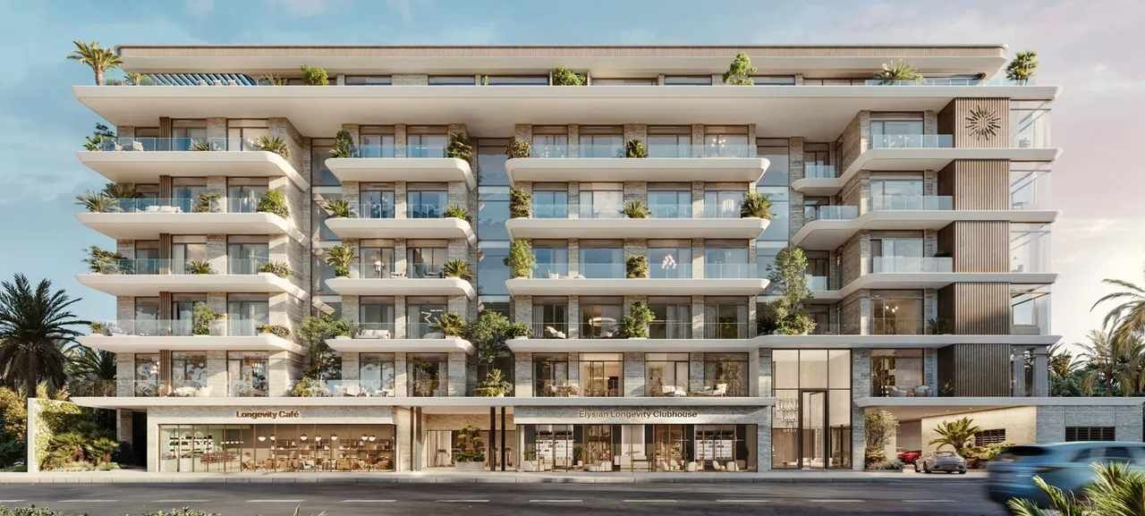 Dubai, Real Estate For Sale, USD 460187,  1 BR,  63 Sq. Meter,  1-Bedroom Apartment In Emerge Residences | Meydan City