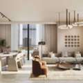 USD 724318,  2 BR,  121 Sq. Meter,  2-Bedroom Apartment In Avenue Park Towers 2 | Al Wasl