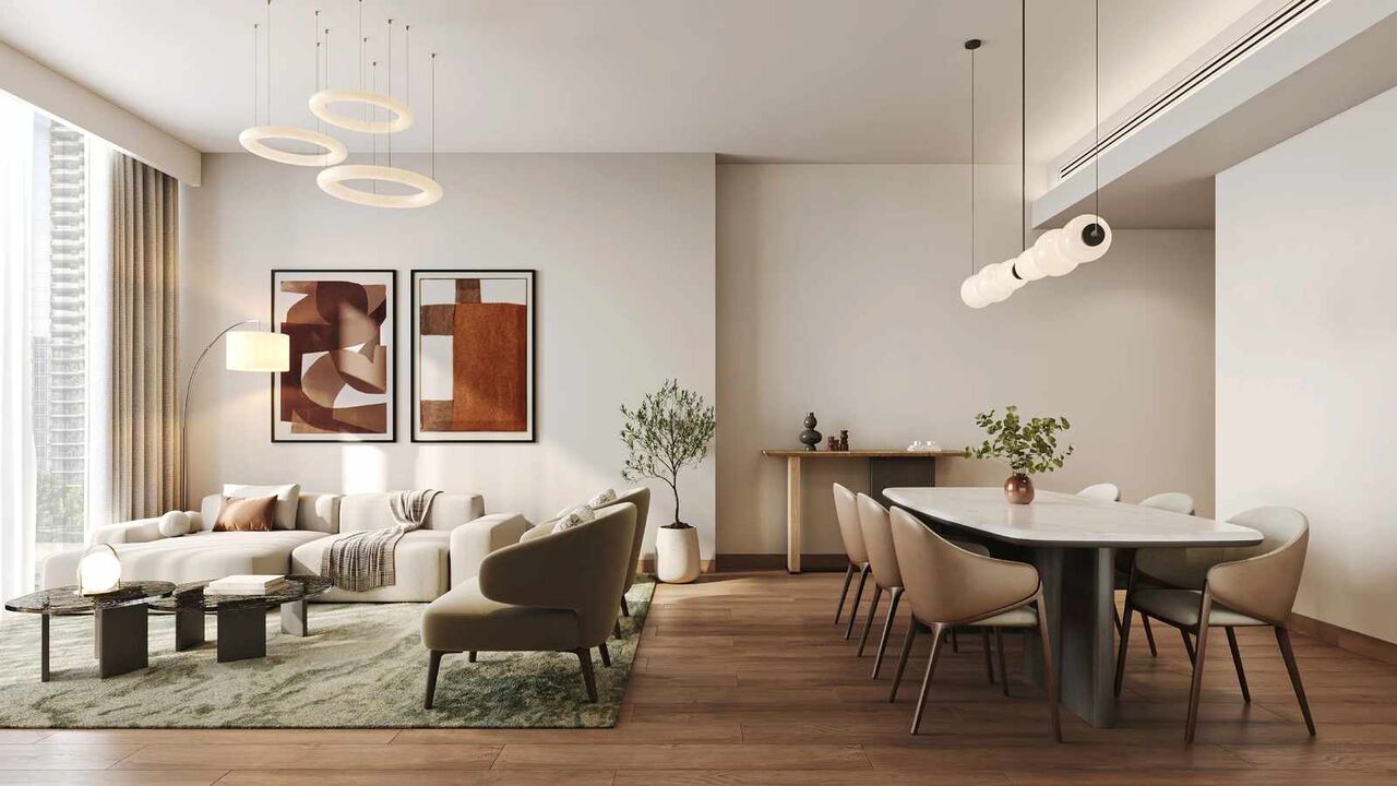 Dubai, Real Estate For Sale, USD 724318,  2 BR,  121 Sq. Meter,  2-Bedroom Apartment In Avenue Park Towers 2 | Al Wasl