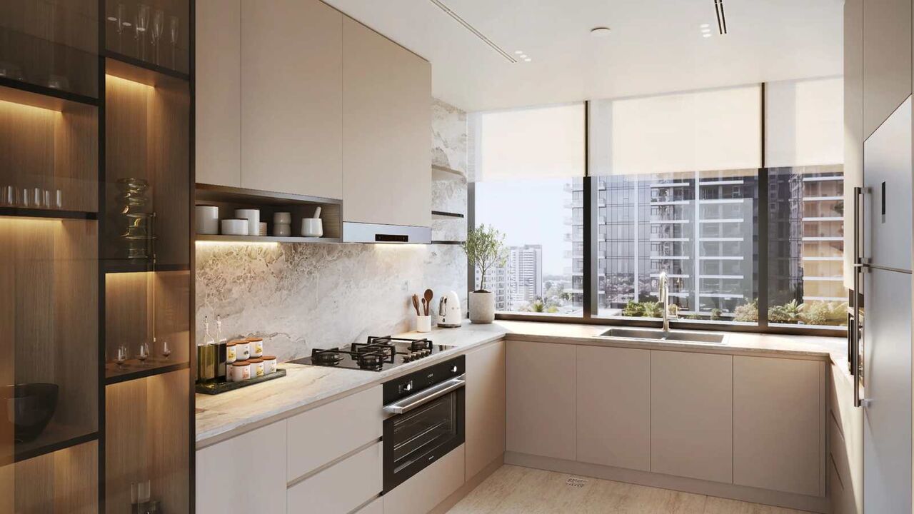 Dubai, Real Estate For Sale, USD 724318,  2 BR,  121 Sq. Meter,  2-Bedroom Apartment In Avenue Park Towers 2 | Al Wasl