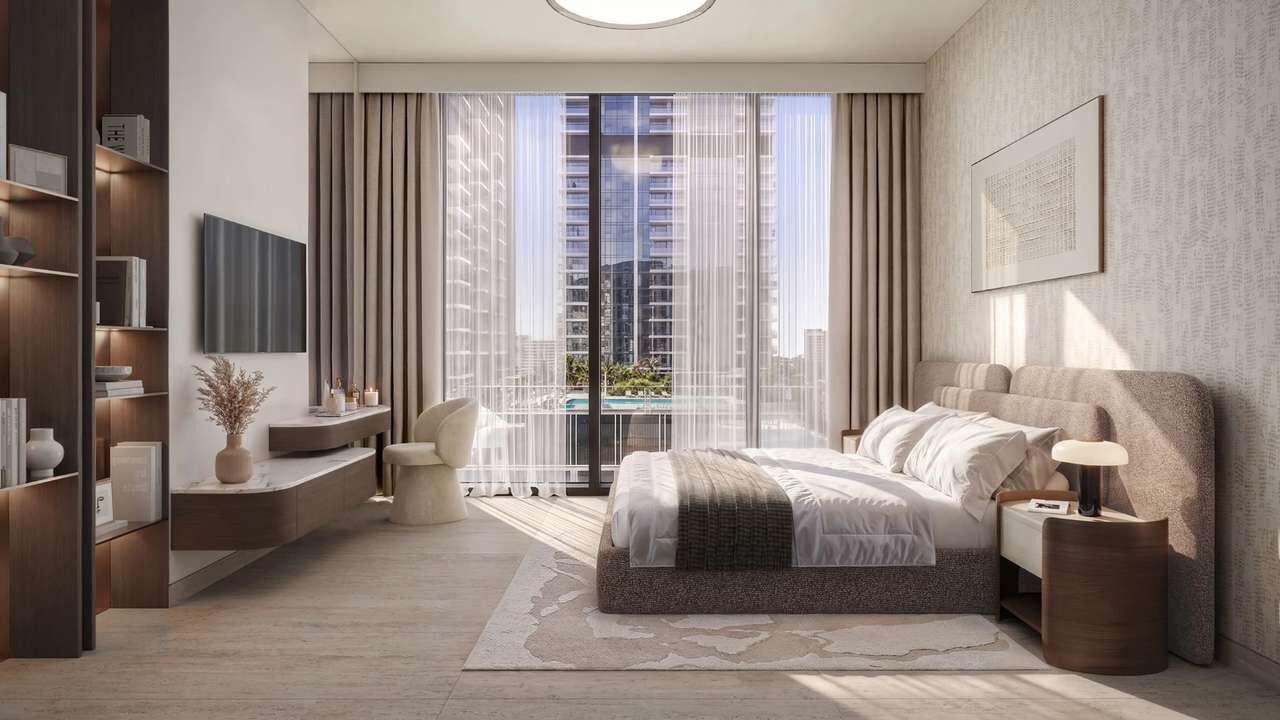 Dubai, Real Estate For Sale, USD 724318,  2 BR,  121 Sq. Meter,  2-Bedroom Apartment In Avenue Park Towers 2 | Al Wasl
