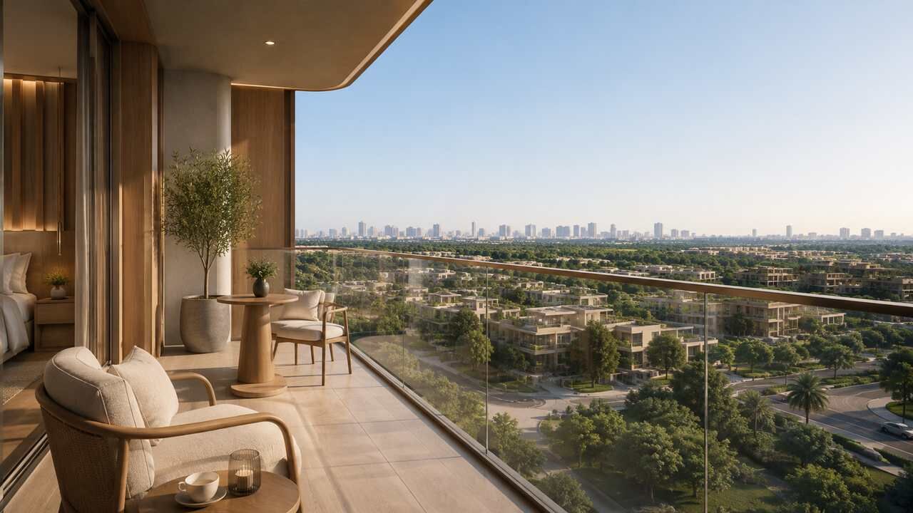 Dubai, Real Estate For Sale, USD 254872,  1 BR,  64 Sq. Meter,  1-Bedroom Apartment In Eira | Dubai Production City
