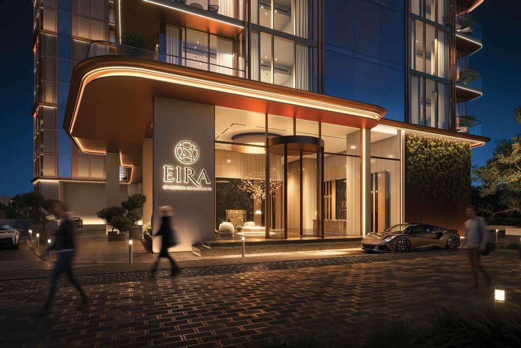 Dubai, Real Estate For Sale, USD 254872,  1 BR,  64 Sq. Meter,  1-Bedroom Apartment In Eira | Dubai Production City