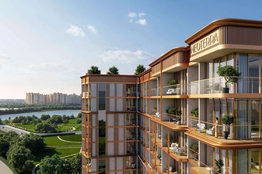 Dubai, Real Estate For Sale, USD 254872,  1 BR,  64 Sq. Meter,  1-Bedroom Apartment In Eira | Dubai Production City