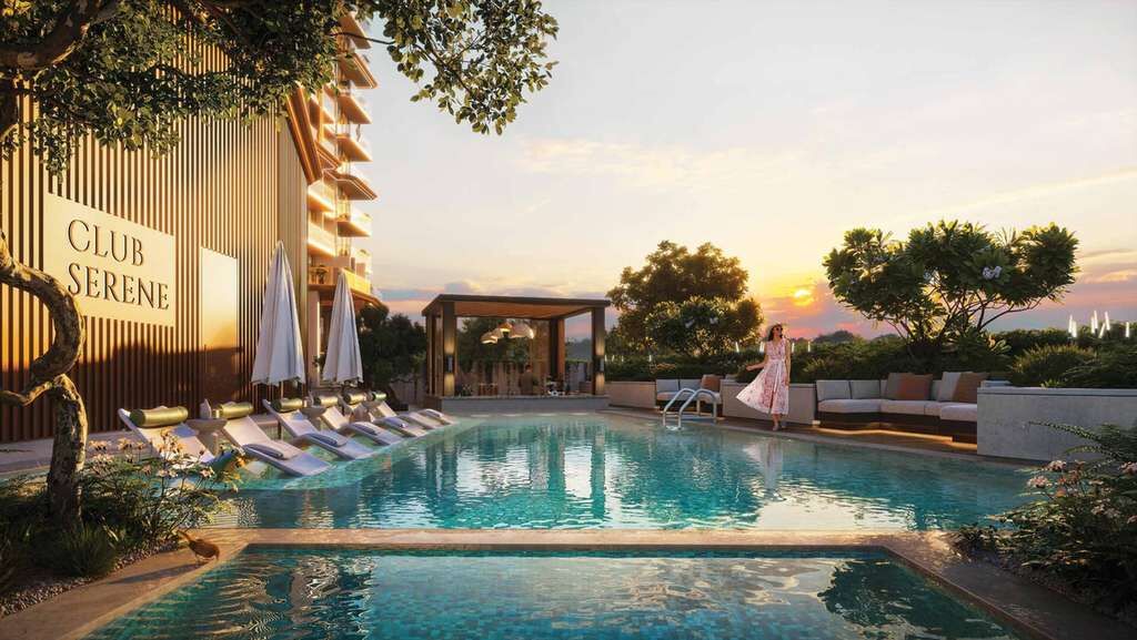 Dubai, Real Estate For Sale, USD 254872,  1 BR,  64 Sq. Meter,  1-Bedroom Apartment In Eira | Dubai Production City
