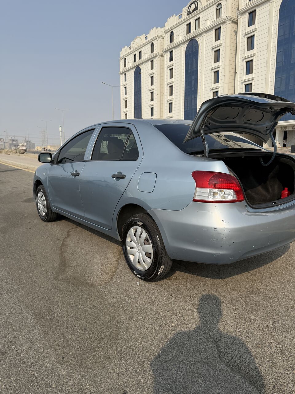 Jeddah, Vehicles, Cars & Trucks , SAR 17000,  Yaris,  2011,  350 KM,