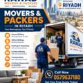Professional Movers & Packers In Riyadh