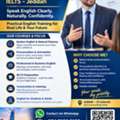 Native English Trainer | Fluency, Pronunciation & IELTS &ndash; Jeddah