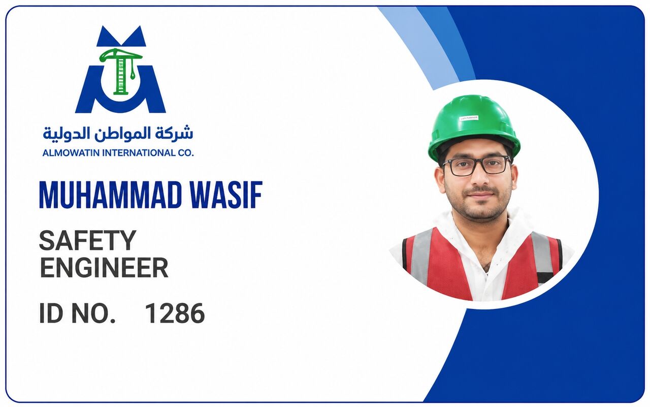 Riyadh, Job Seekers, HSE Supervisor/HSE Engineer