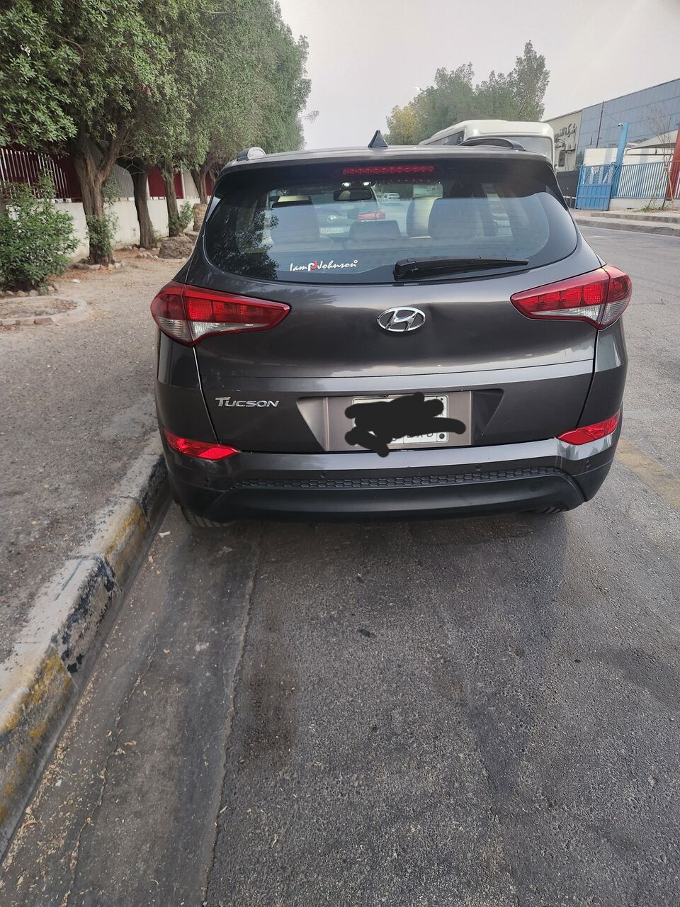 Riyadh, Vehicles, Cars & Trucks , SAR 42500,  Tucson 2018,  2018,  Automatic,  208000 KM,  Hyundai -Good Condition 208000KM