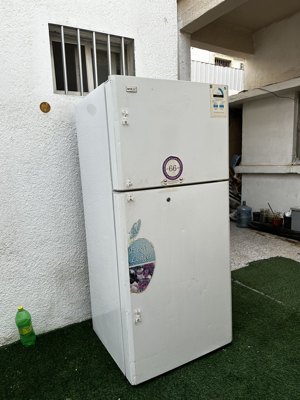 Dammam, Appliances, SAR 700,  Used Fridge 700 Riyal