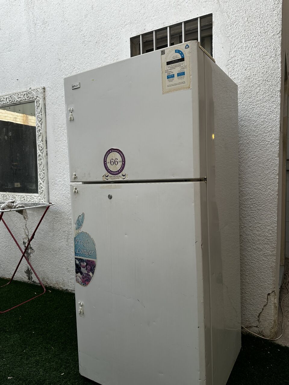 Dammam, Appliances, SAR 700,  Used Fridge 700 Riyal