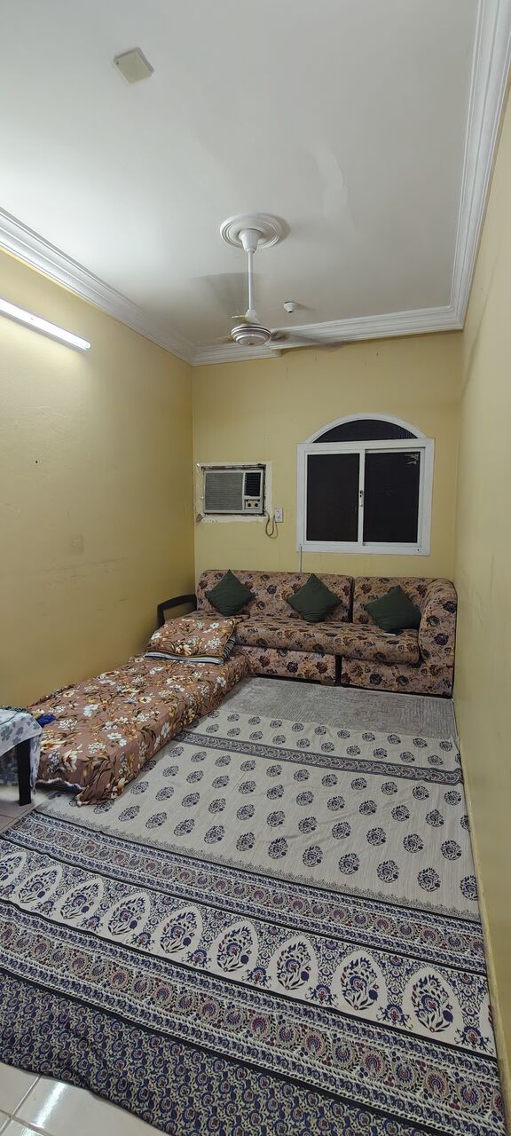 Al Bawadi, Apartments, Flats, Houses & Villas, SAR 1500/month,  Furnished,  1 BR,  400 Sq. Feet,  Furnished Flat 1BD Available From 15 Nov 2026